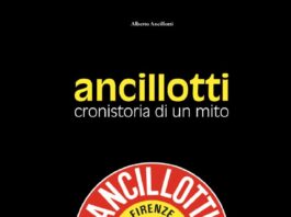 ANCILLOTTI Cronistoria di un mito