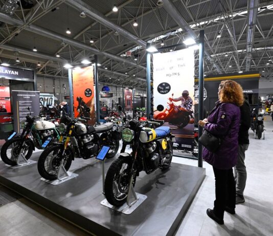 Motodays 2026: formazione, sicurezza dal 6 all’8 marzo a Fiera Roma