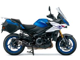 Suzuki 2026: nuove GSX-S1000GX Plus e Top e Burgman 400 Comfort