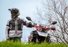 Acerbis Ramsey Vented Long: La Nuova Giacca Adventure per l’Estate