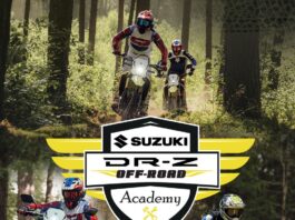 DR-Z Off-Road Academy 2026: Iscrizioni Aperte alla Scuola Off-Road Suzuki