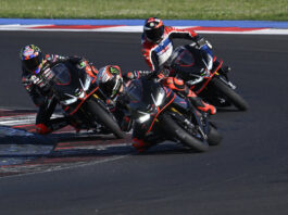 Aprilia Pro Experience Misano 18 Aprile: Guida in Pista con i Campioni MotoGP