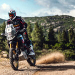Aprilia Tuareg Rally trionfa all’European Baja Championship
