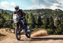 Aprilia Tuareg Rally trionfa all’European Baja Championship