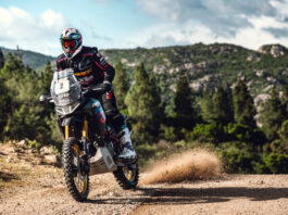 Aprilia Tuareg Rally trionfa all’European Baja Championship