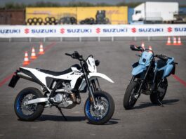 Suzuki DR-Z4SM