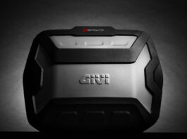 GIVI X-Space: la nuova valigia moto Monokey espandibile