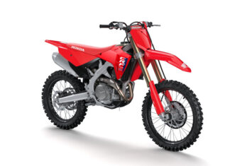 Honda CRF 2026 in promozione: sconto 1.000€ e finanziamento a tasso zero con RedMoto